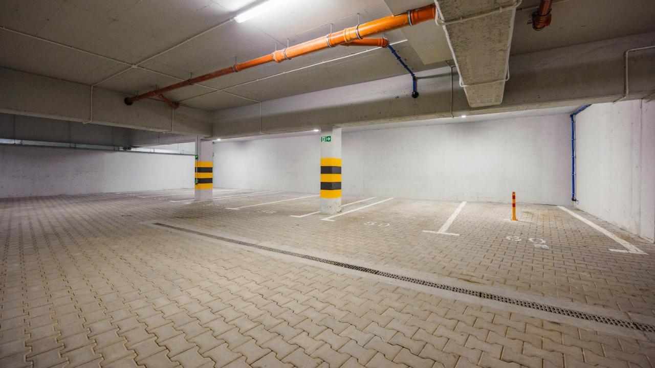 Apartamenty Delux Sun & Snow Nowe Hallerowo Z Przestronnym Tarasem - Blisko Centrum Władysławowo Eksteriør billede