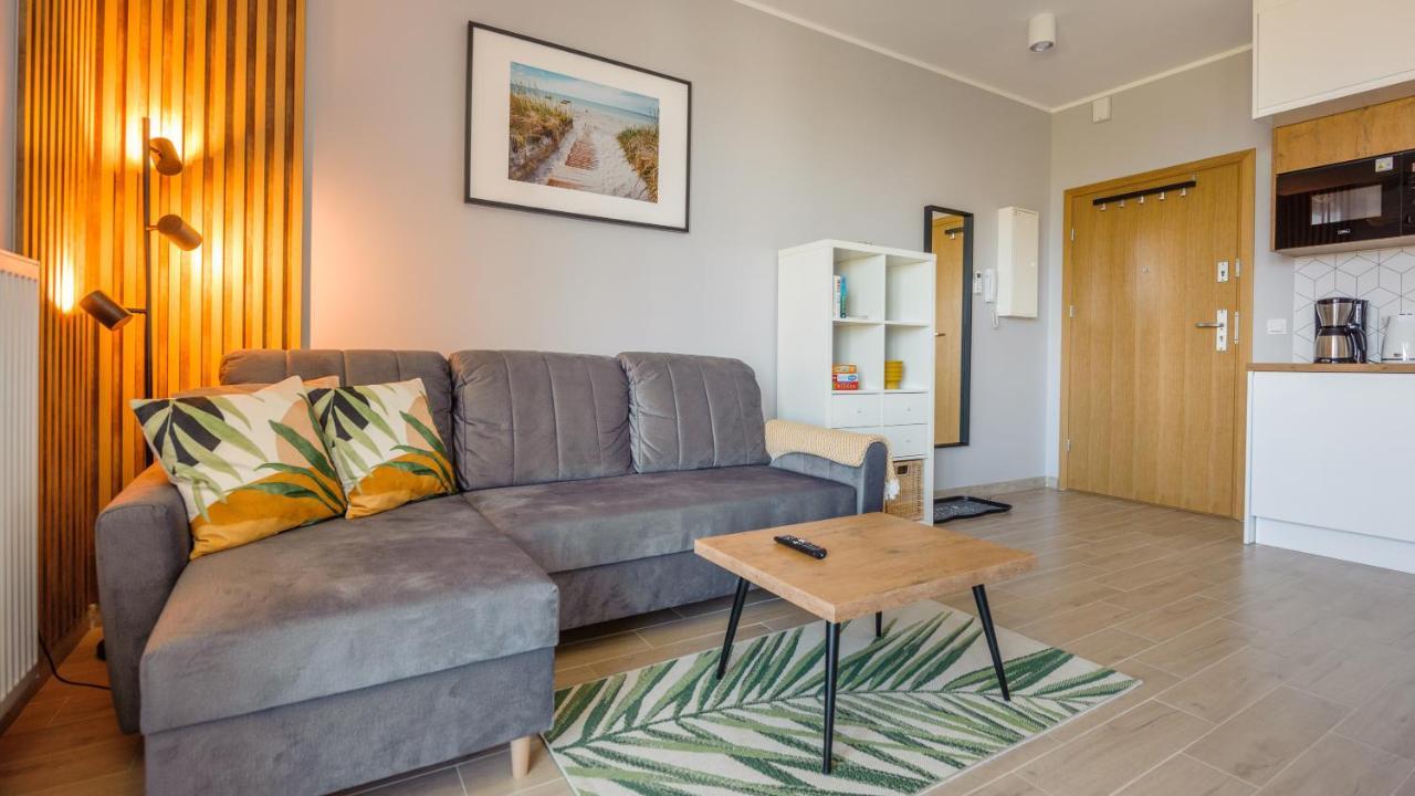 Apartamenty Delux Sun & Snow Nowe Hallerowo Z Przestronnym Tarasem - Blisko Centrum Władysławowo Eksteriør billede